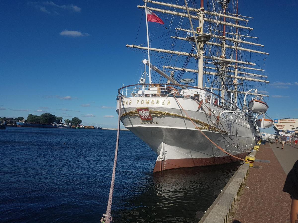 Dojlidzka Chata Gdynia Exterior foto