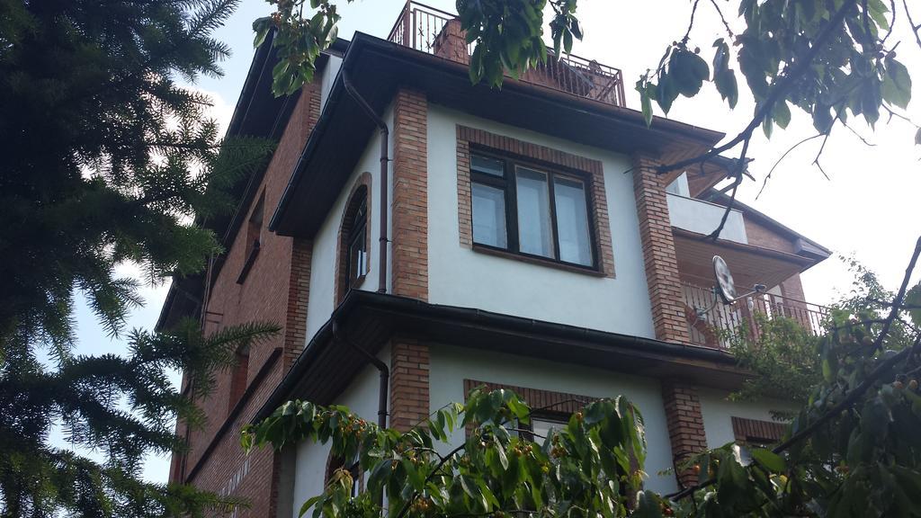 Dojlidzka Chata Gdynia Exterior foto